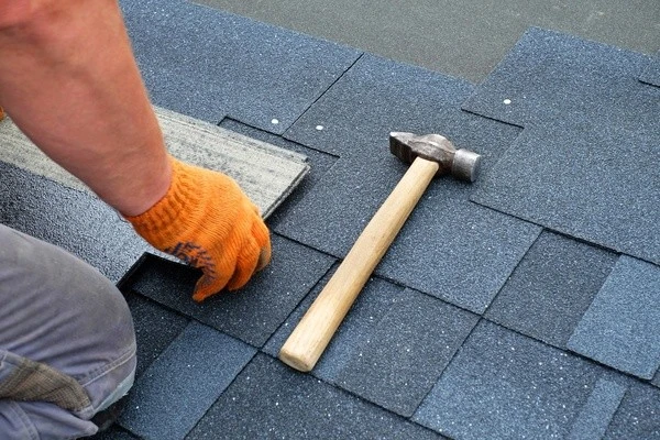 Shingle Roof Repair