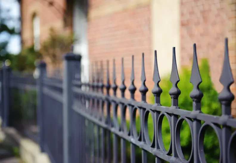 Premium Metal Fencing Lubbock TX