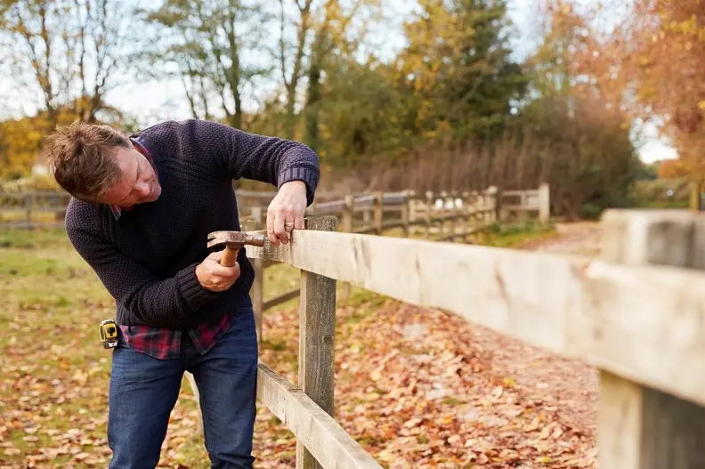 The Role Of Wood Fencing In Improving Property Value Lubbock TX
