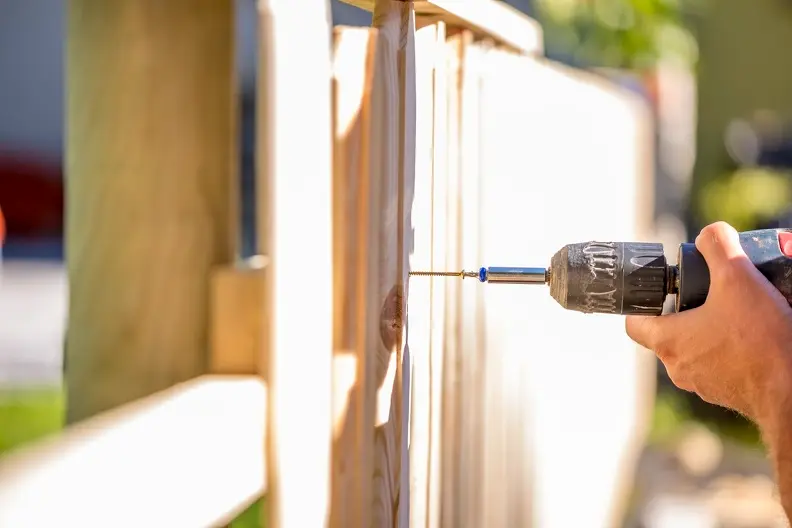 Wood Fencing Vs Vinyl Fencing Which Option Is Right For You in Lubbock TX