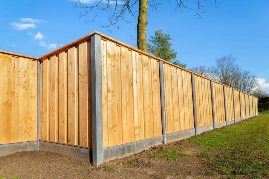 Local Wood Fencing Lubbock TX