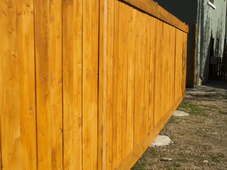 Reputable Wood Fencing Lubbock TX